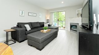 Photo 4: 302 2615 JANE Street in Port Coquitlam: Central Pt Coquitlam Condo for sale in "BURLEIGH GREEN" : MLS®# R2701701