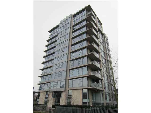 Main Photo: 404 1088 W 14TH Avenue in Vancouver: Fairview VW Condo for sale in "COCO" (Vancouver West)  : MLS®# V1044068