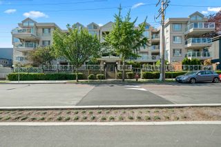 Photo 1: 305 525 AGNES Street in New Westminster: Downtown NW Condo for sale in "AGNES TERRACE" : MLS®# R2778846
