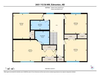 Photo 3: 2431 112 Street in Edmonton: Zone 16 House for sale : MLS®# E4341402