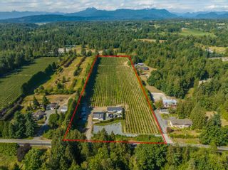 Photo 2: 27911 56 Avenue in Abbotsford: Bradner House for sale in "Gloucester Industrial Area Abbotsford" : MLS®# R2791732