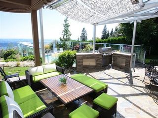 Photo 8: 2682 FINCH Hill in West Vancouver: Home for sale : MLS®# V983470