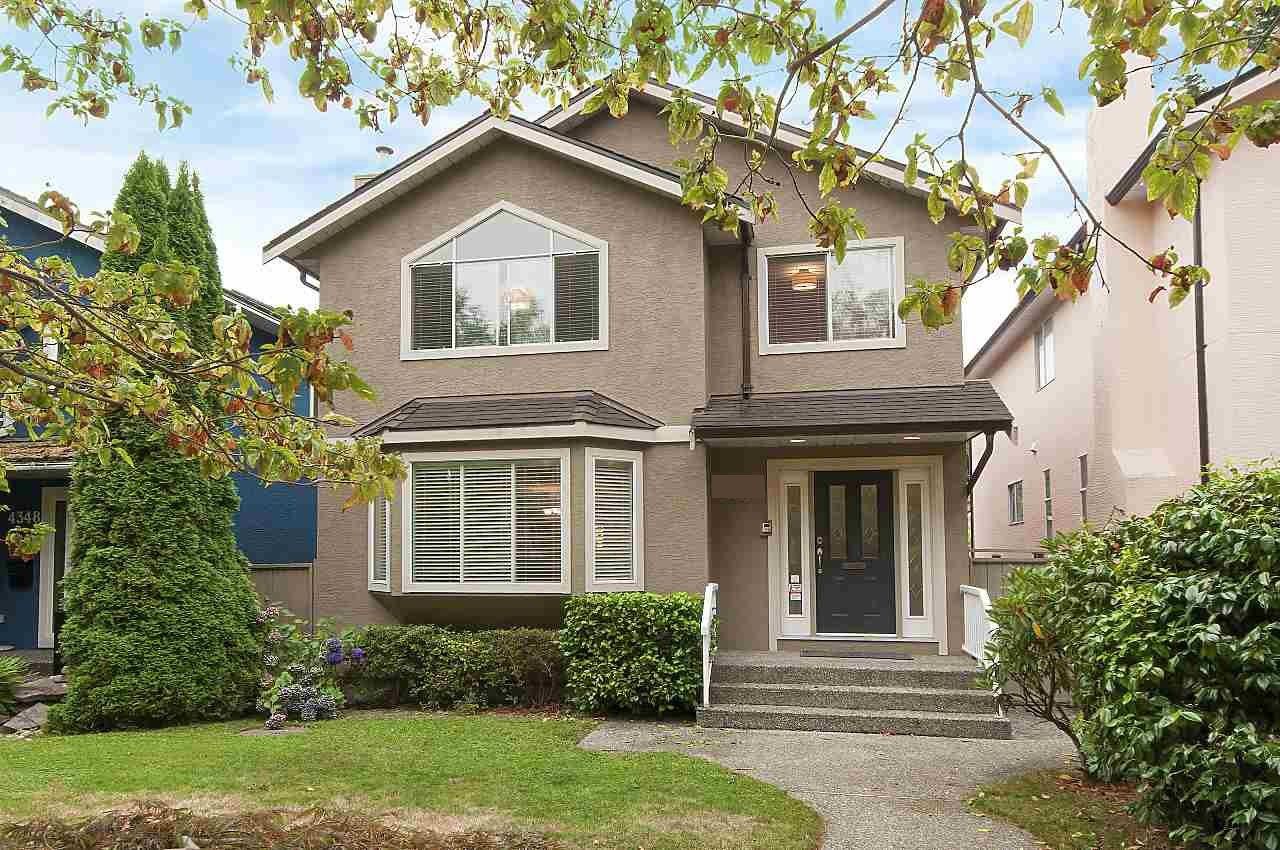 Main Photo:  in Vancouver: Point Grey House for rent (Vancouver West)  : MLS®# AR090