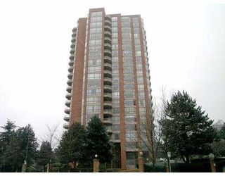 Photo 1: 101 4350 BERESFORD ST in Burnaby: Metrotown Condo for sale in "CARLTON ON THE PARK" (Burnaby South)  : MLS®# V591658
