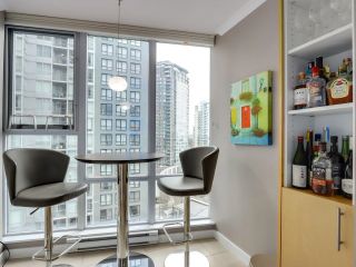 Photo 13: 1102 550 PACIFIC STREET in Vancouver: Yaletown Condo for sale (Vancouver West)  : MLS®# R2653087