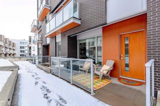 Photo 15: 117 3130 Thirsk Street NW in Calgary: University District Apartment for sale : MLS®# A2123732
