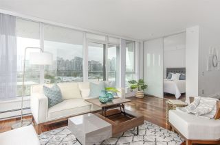 Photo 12: 701 1833 CROWE Street in Vancouver: False Creek Condo for sale in "THE FOUNDRY" (Vancouver West)  : MLS®# R2508702