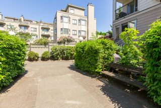 Photo 27: 113 737 HAMILTON STREET in New Westminster: Uptown NW Condo for sale ()  : MLS®# V1123894
