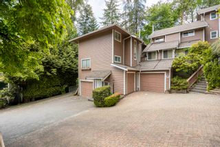 Main Photo: 44 9000 ASH GROVE Crescent in Burnaby: Forest Hills BN Townhouse for sale (Burnaby North)  : MLS®# R2885307