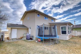 Photo 29: 331 Queen Anne Way SE in Calgary: Queensland Detached for sale : MLS®# A1179849