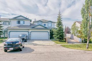 Photo 44: 25 Canoe Close: Airdrie Semi Detached for sale : MLS®# A1254260