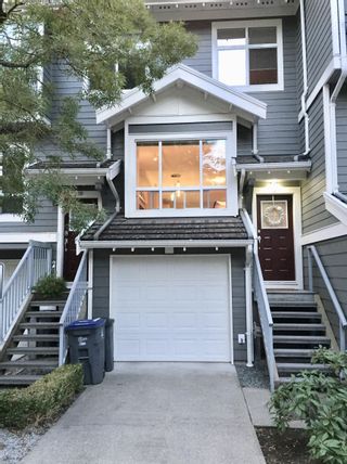 Photo 1: 9 15168 36 Avenue in Surrey: Morgan Creek Townhouse for sale in "SOLAY" (South Surrey White Rock)  : MLS®# R2643101