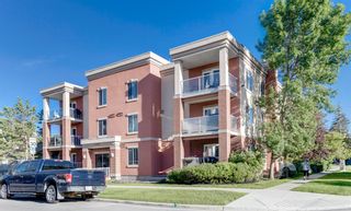 Photo 1: 104 825 Mcdougall Road NE in Calgary: Bridgeland/Riverside Apartment for sale : MLS®# A2014356