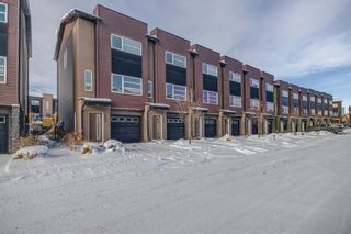 Photo 1: 225 Covecreek Circle NE in Calgary: Coventry Hills Row/Townhouse for sale : MLS®# A2021847