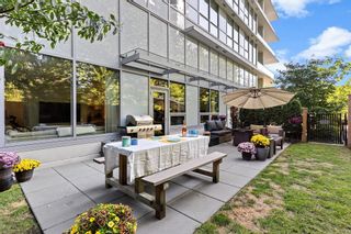 Photo 19: 101 5883 BARKER Avenue in Burnaby: Metrotown Condo for sale in "ALDYNNE ON THE PARK" (Burnaby South)  : MLS®# R2713263