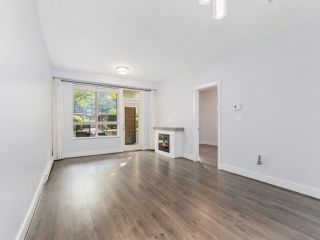 Photo 2: 112 7428 BYRNEPARK Walk in Burnaby: South Slope Condo for sale (Burnaby South)  : MLS®# R2733019