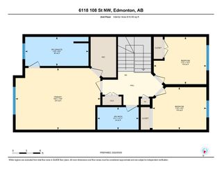 Photo 3: 6118 108 Street in Edmonton: Zone 15 Townhouse for sale : MLS®# E4293131