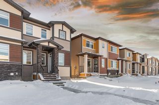 Photo 3: 175 Wolf Creek Avenue SE in Calgary: C-281 Row/Townhouse for sale : MLS®# A2011250