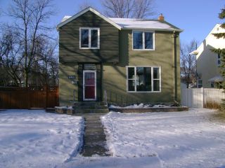 Photo 1: 641 Waterloo Street in WINNIPEG: River Heights / Tuxedo / Linden Woods Residential for sale (South Winnipeg)  : MLS®# 1200320