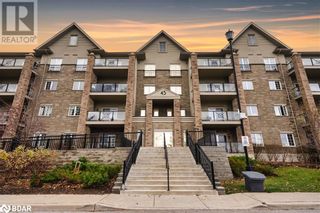 Photo 1: 45 FERNDALE Drive S Unit# 101 in Barrie: Condo for sale : MLS®# 40515110