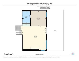 Photo 47: 103 Edgeland Road NW in Calgary: Edgemont Detached for sale : MLS®# A2005118