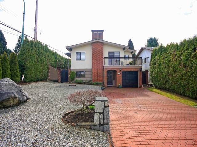 Main Photo: 5190 FULWELL Street in Burnaby: Greentree Village House for sale (Burnaby South)  : MLS®# V1057193