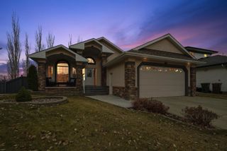 Photo 38: 15 OVERTON Place: St. Albert House for sale : MLS®# E4269575