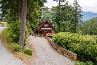 Photo 25: 967 CAPTAIN CATES Walk: Bowen Island House for sale in "Cates Hill" : MLS®# R2700573