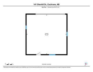 Photo 40: 141 Glenhill Drive: Cochrane Detached for sale : MLS®# A1201997