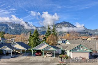 Main Photo: 207 1203 PEMBERTON Avenue in Squamish: Downtown SQ Condo for sale in "Eagle Grove" : MLS®# R2834033