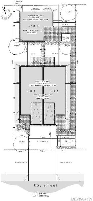 Photo 6: Left 568 Kay St in Saanich: SW Glanford Half Duplex for sale (Saanich West)  : MLS®# 957835
