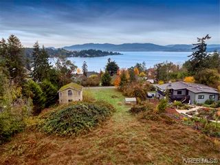 Photo 1: 11325 Chalet Rd in NORTH SAANICH: NS Deep Cove Land for sale (North Saanich)  : MLS®# 745331