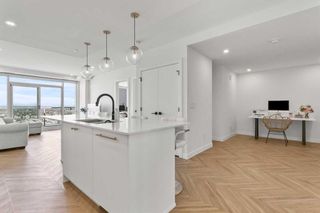 Photo 5: 711 8505 Broadcast Avenue SW in Calgary: West Springs Apartment for sale : MLS®# A2130077