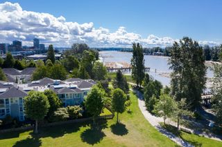 Photo 33: 8589 AQUITANIA Place in Vancouver: South Marine Townhouse for sale in "Southampton" (Vancouver East)  : MLS®# R2753591