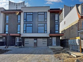 Photo 1: 46 Monclova (Lot 1) Road in Toronto: Downsview-Roding-CFB House (3-Storey) for sale (Toronto W05)  : MLS®# W8064748