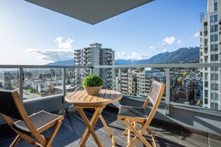 Photo 12: 903 121 W 16TH Street in North Vancouver: Central Lonsdale Condo for sale in "THE SILVA" : MLS®# R2873025