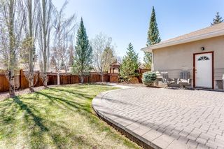 Photo 38: 4 Wedgewood Drive SW in Calgary: Wildwood Detached for sale : MLS®# A1218487