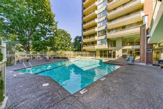 Photo 39: 1201 728 FARROW Street in Coquitlam: Coquitlam West Condo for sale in "THE VICTORIA" : MLS®# R2870179