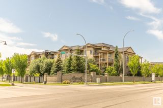 Photo 2: 329 160 Magrath Road in Edmonton: Zone 14 Condo for sale : MLS®# E4317368