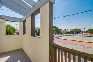 Photo 12: PACIFIC BEACH Townhouse for sale : 3 bedrooms : 4782 Ingraham in San Diego