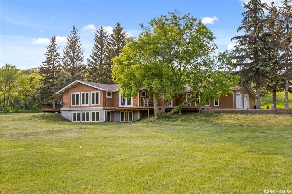Main Photo: Marshall Acreage in Craven: Residential for sale : MLS®# SK926674