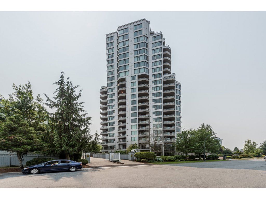 Main Photo: P01 13880 101 Avenue in Surrey: Whalley Condo for sale in "ODYSSEY TOWERS" (North Surrey)  : MLS®# R2195711