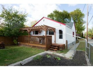 Photo 16: 432 Ravelston Avenue East in WINNIPEG: Transcona Residential for sale (North East Winnipeg)  : MLS®# 1322033
