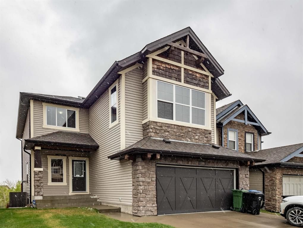 Main Photo: 105 Cortina Bay SW in Calgary: Springbank Hill Detached for sale : MLS®# A1110859