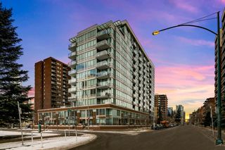 Photo 1: 1005 626 14 Avenue SW in Calgary: Beltline Apartment for sale : MLS®# A1168457