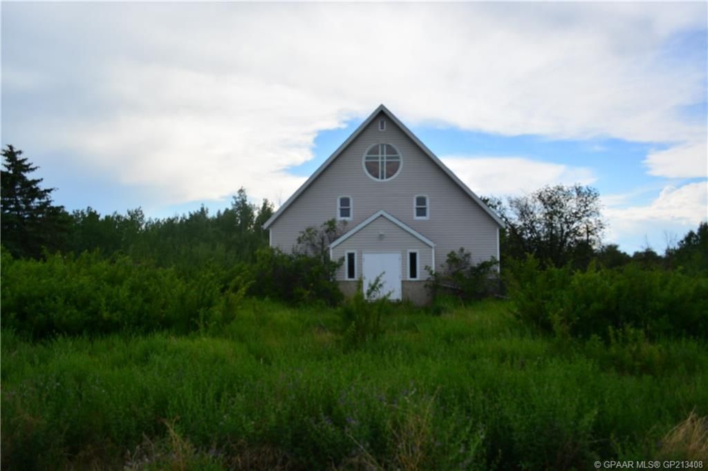 Main Photo: 82032 Highway 744: Marie Reine Detached for sale : MLS®# A1068142
