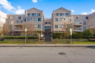 Photo 2: 212 2357 WHYTE Avenue in Port Coquitlam: Central Pt Coquitlam Condo for sale in "RIVERSIDE PLACE" : MLS®# R2855539
