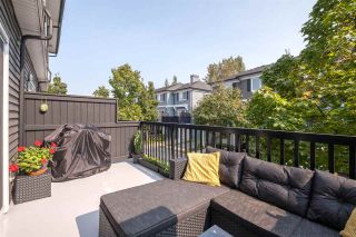 Photo 12: 49 19572 FRASER Way in Pitt Meadows: South Meadows Townhouse for sale in "COHO 2 / OSPREY VILLAGE" : MLS®# R2506023