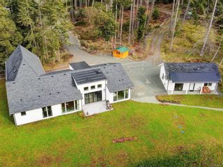 Photo 2: 870 Montreul Hts in Metchosin: Me Rocky Point House for sale : MLS®# 923735