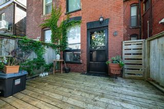 Photo 35: 72 Hamilton Street in Toronto: South Riverdale House (3-Storey) for sale (Toronto E01)  : MLS®# E5705042